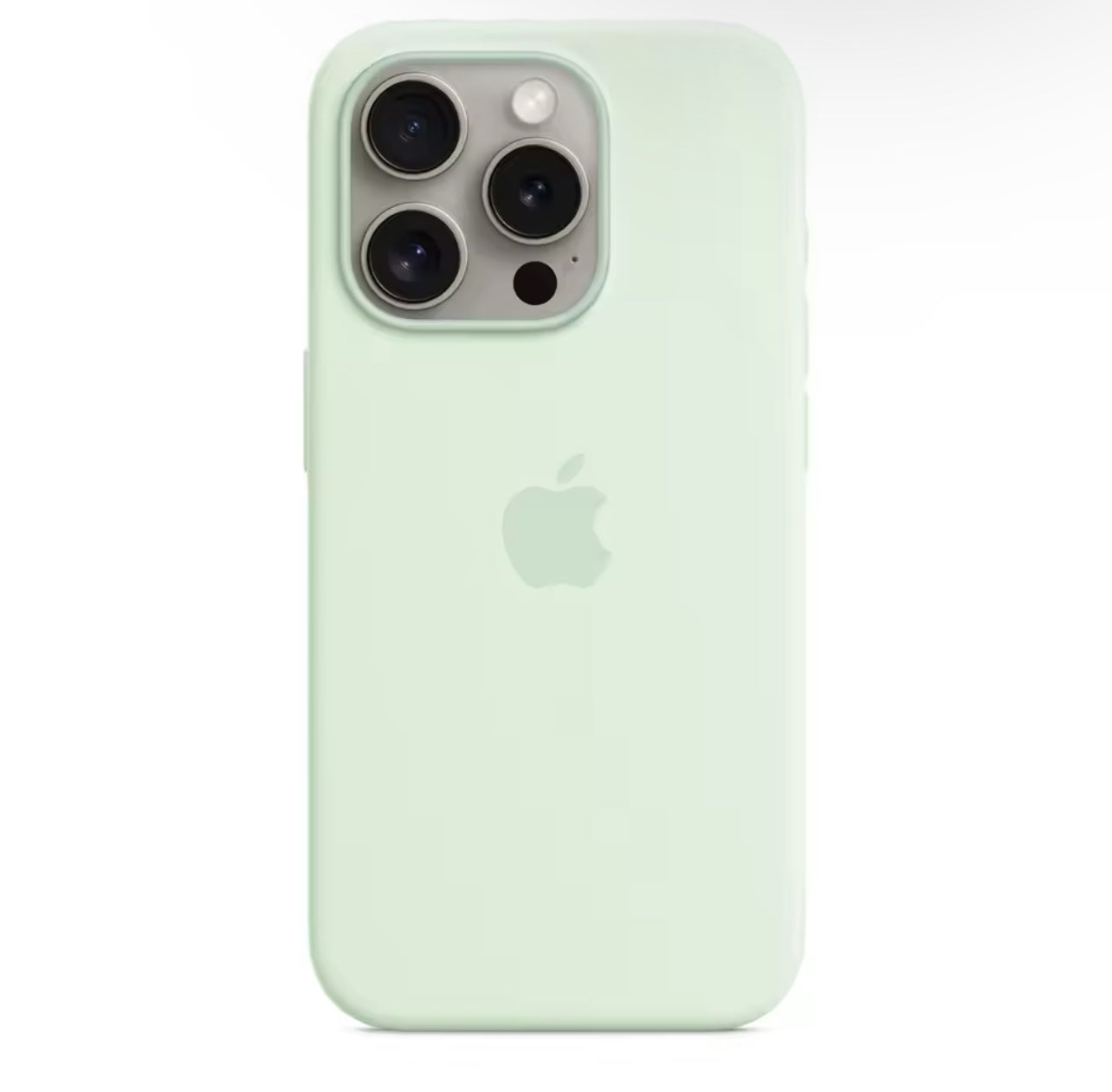 Apple MagSafe Silicone Case- for Apple iPhone 16 Series Apple MagSafe Silicone Case- for Apple iPhone 16 Series
